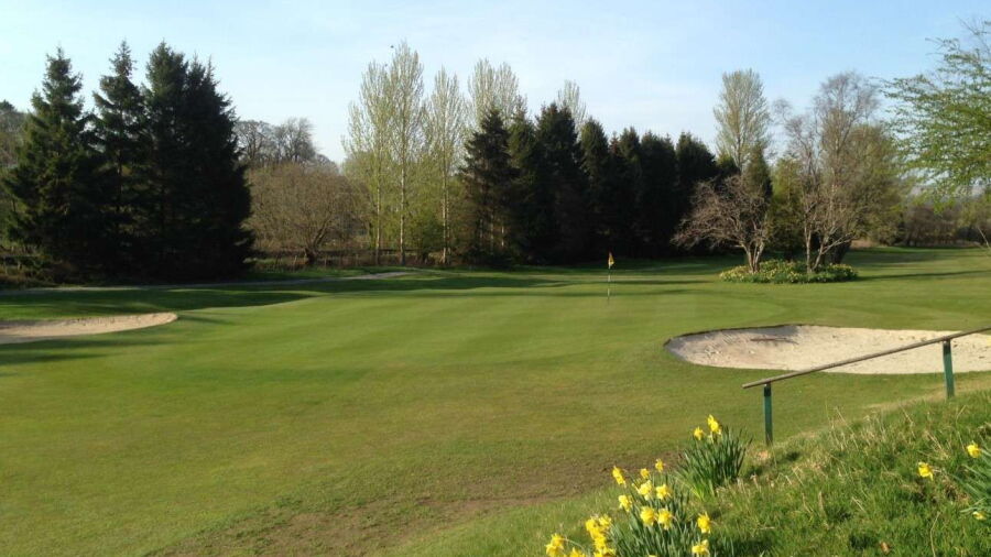 Douglas Park GC: #1