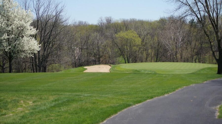 Spring Lake CC
