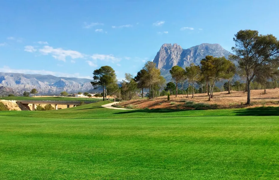 Puig Campana Golf