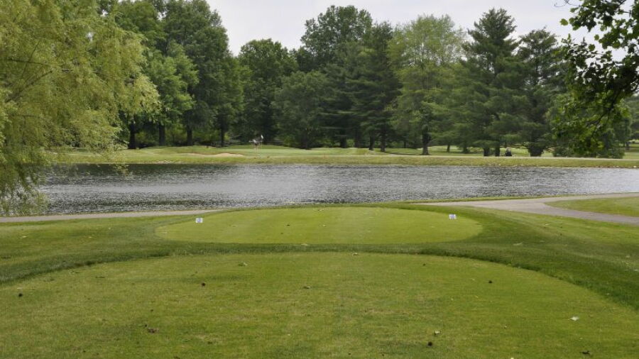 Harrison Lake CC: #11