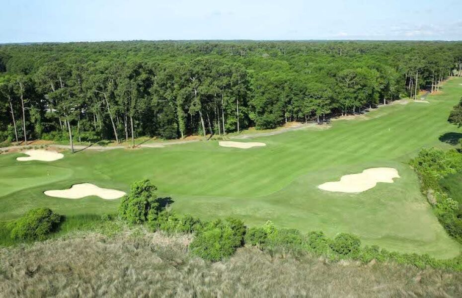 Oyster Bay Golf Links in Sunset Beach, North Carolina, USA GolfPass