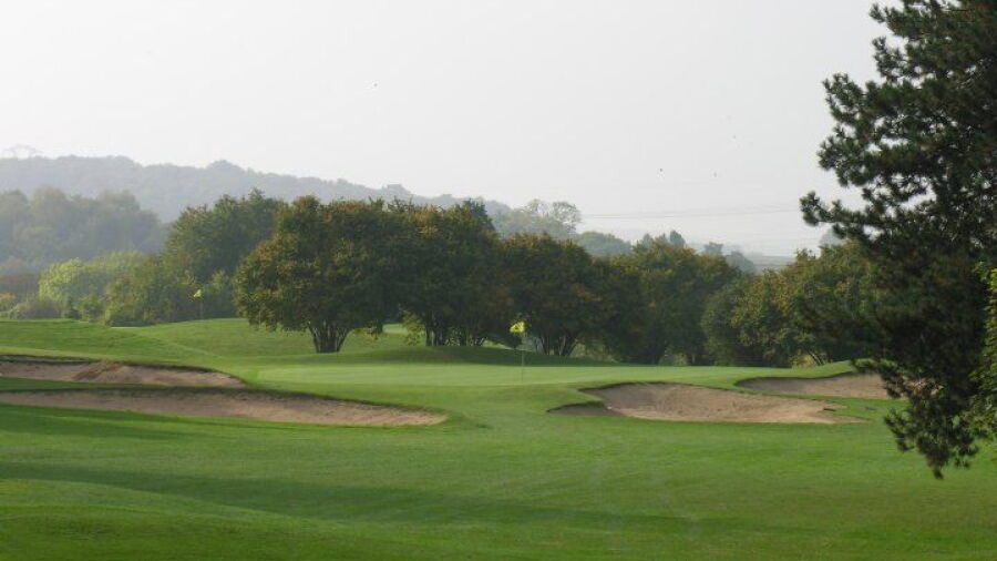 Seraincourt GC: #2