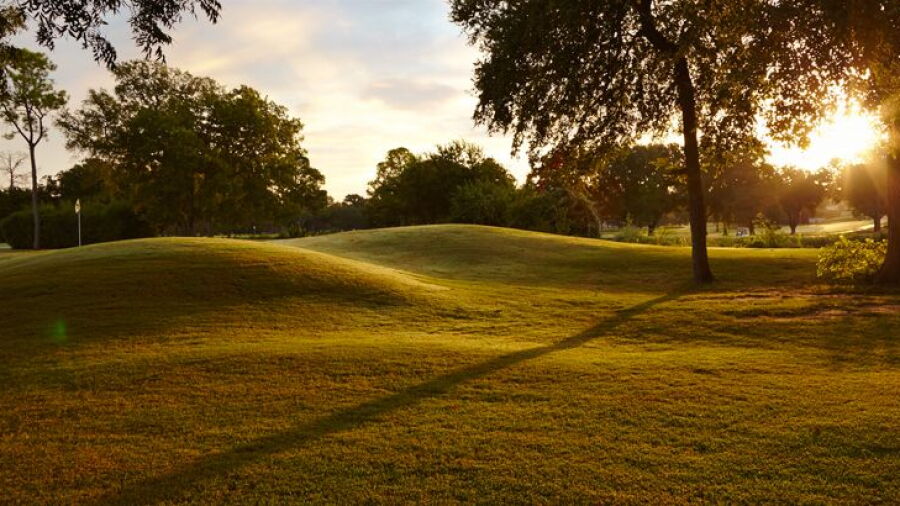 Shady Valley GC: #6