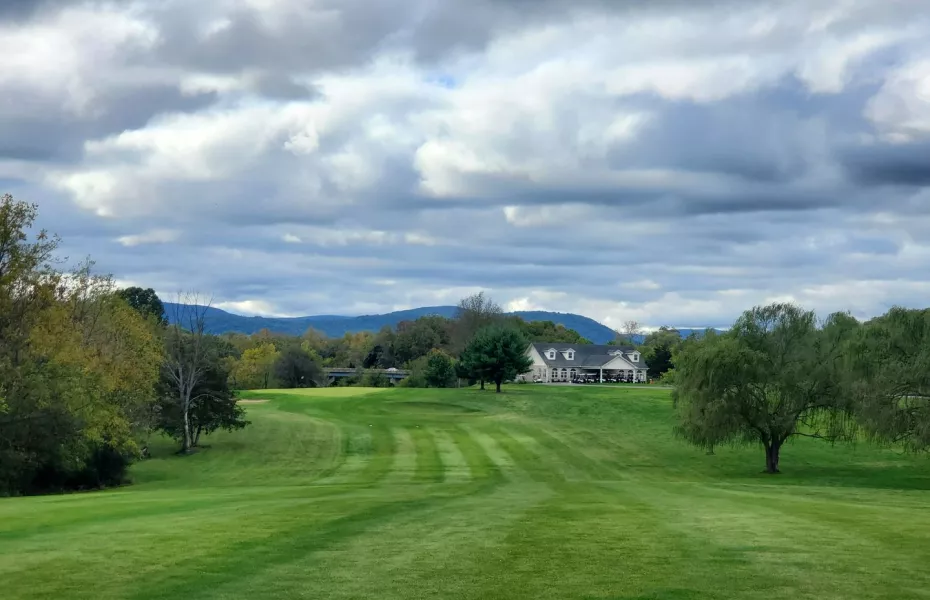 Front Royal Golf Club in Front Royal, Virginia, USA GolfPass