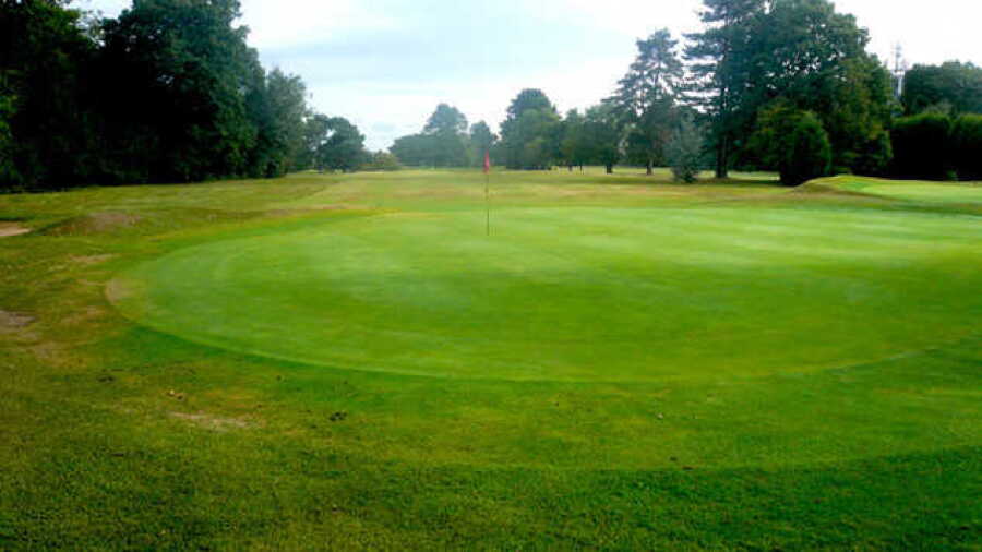 Chipstead GC: #11