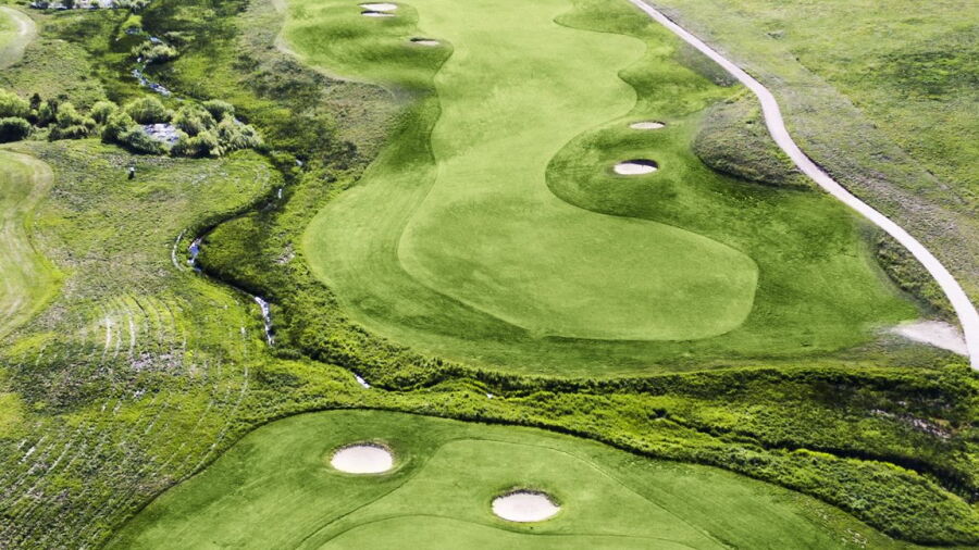 King's Deer GC: #5