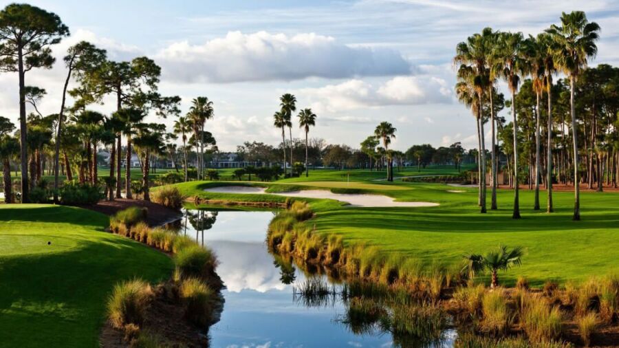 PGA National Resort & Spa - Champion: #3