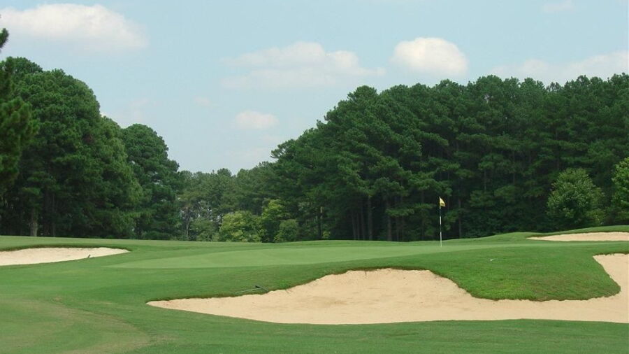 Piney Point GC: #7
