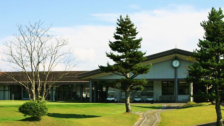 Hanao CC: Clubhouse