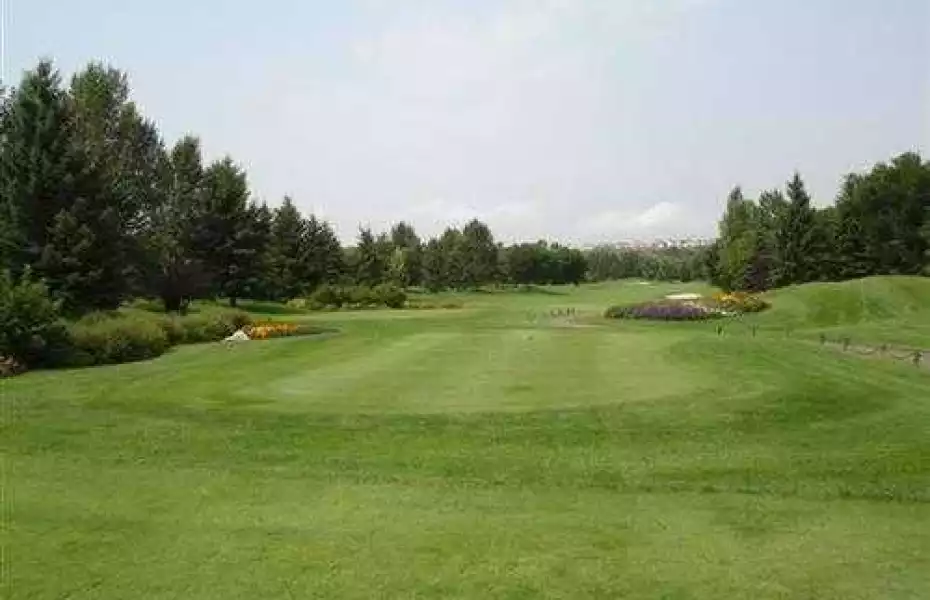 Cottonwood GCC