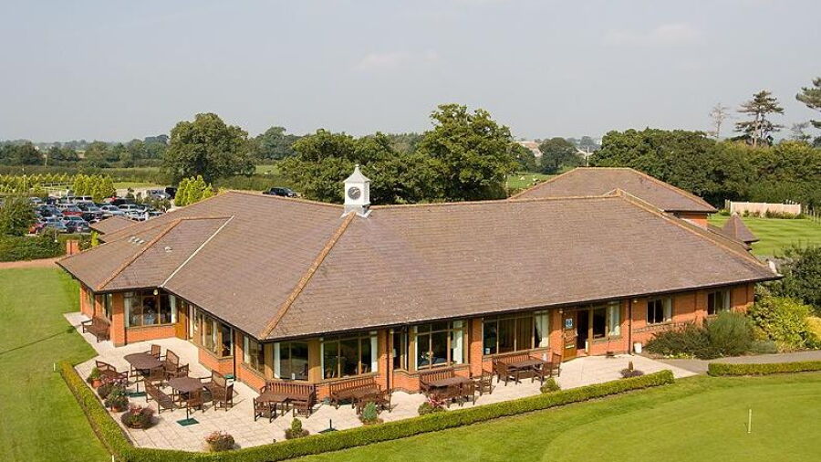 Eaton GC: Clubhouse
