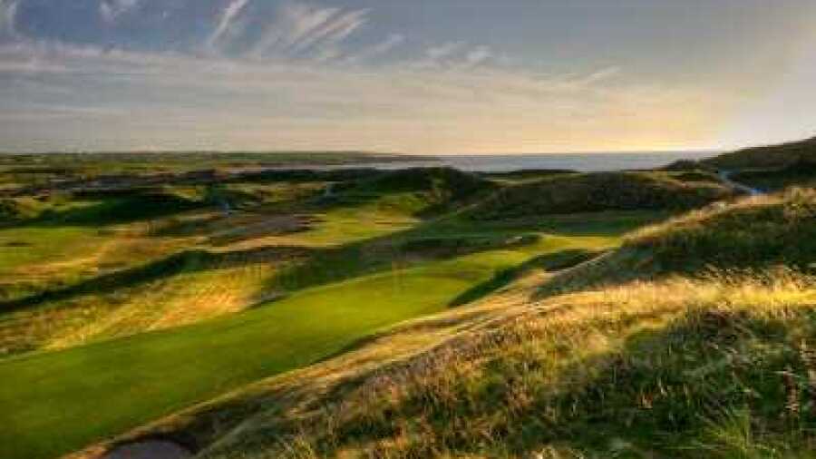 Ballybunion Golf Club - Cashen Course: #5