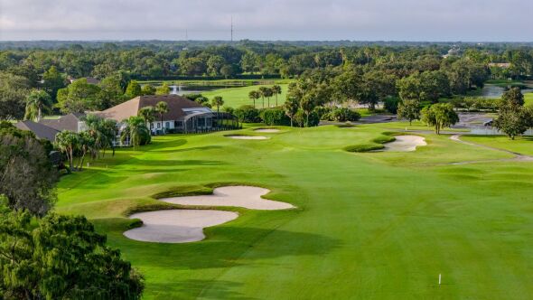 Kissimmee Bay CC