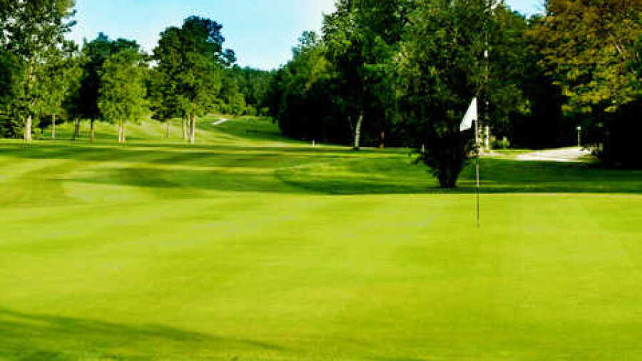 Golden Sands Golf Community