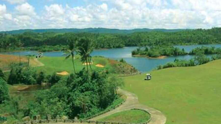 Caliraya Springs GCC