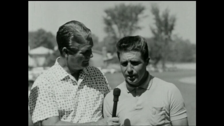 Gary Player vs. Arnold Palmer at River Forest Country Club