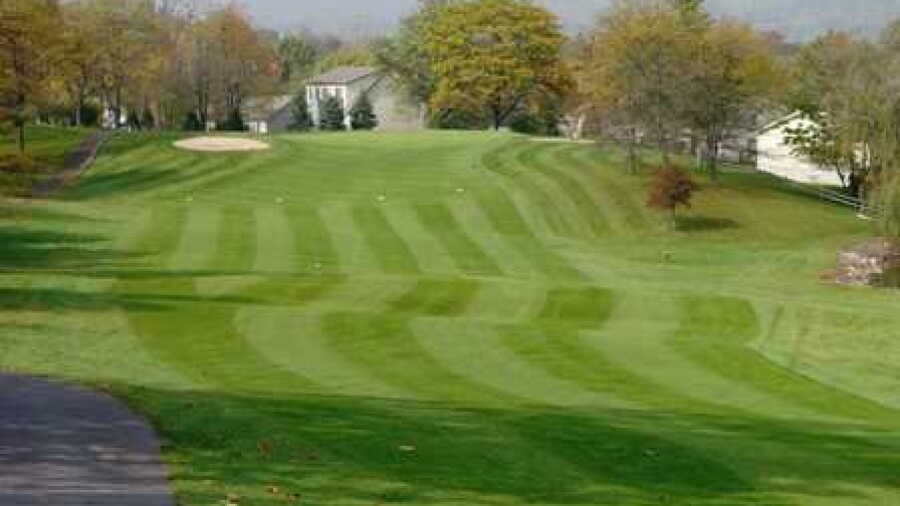 Valley Green GC: #1
