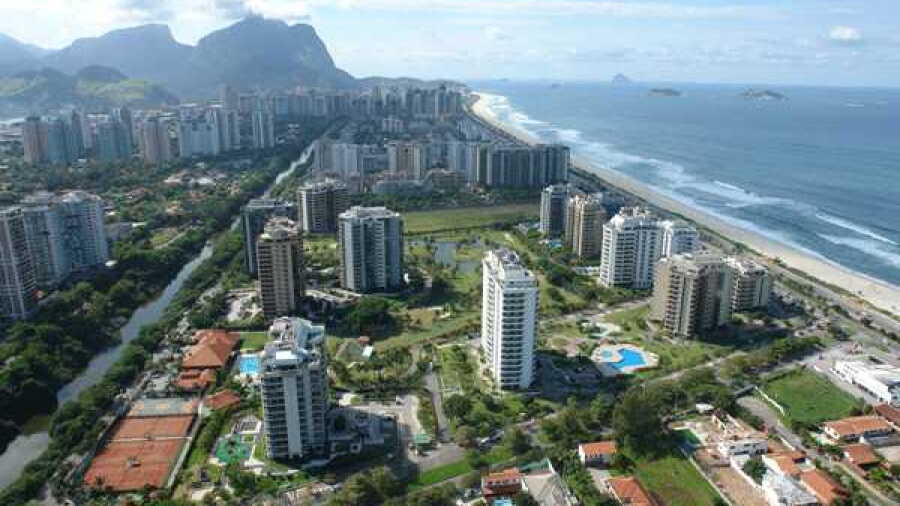 Barra Golden Green GC