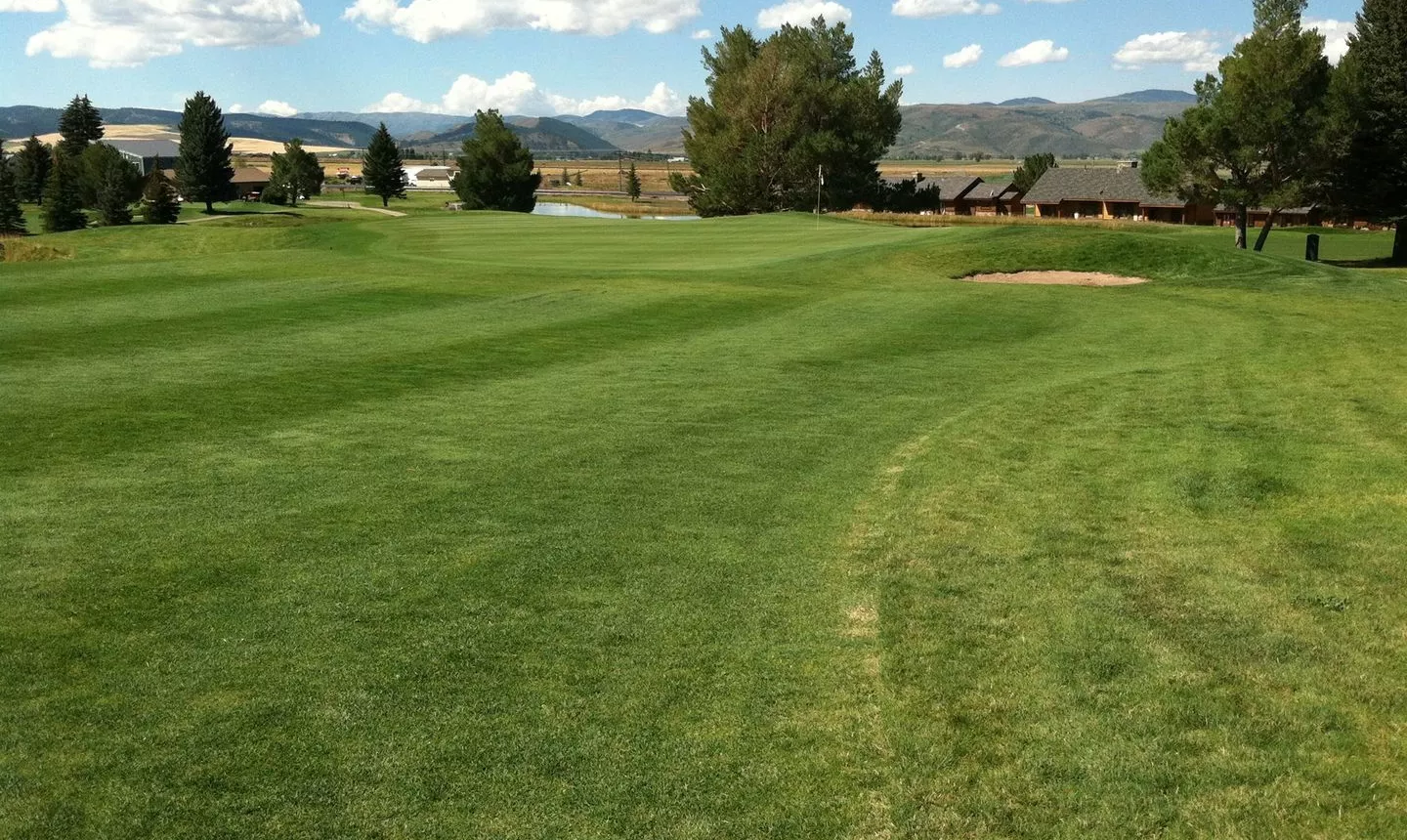 Star Valley View GC