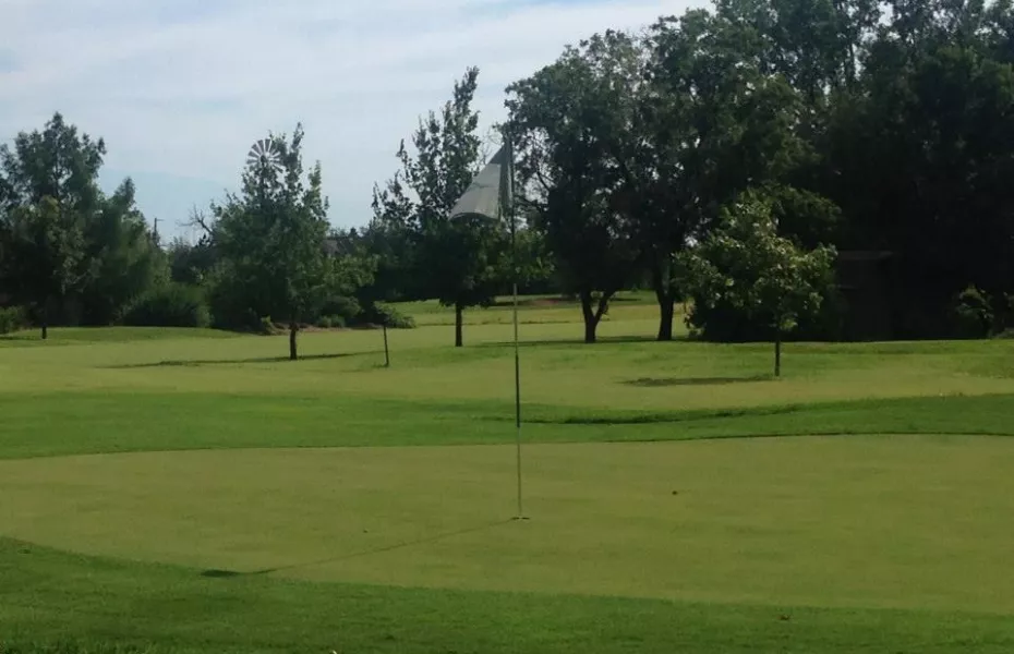 Pine Edge Golf Course in Newton, Kansas, USA GolfPass