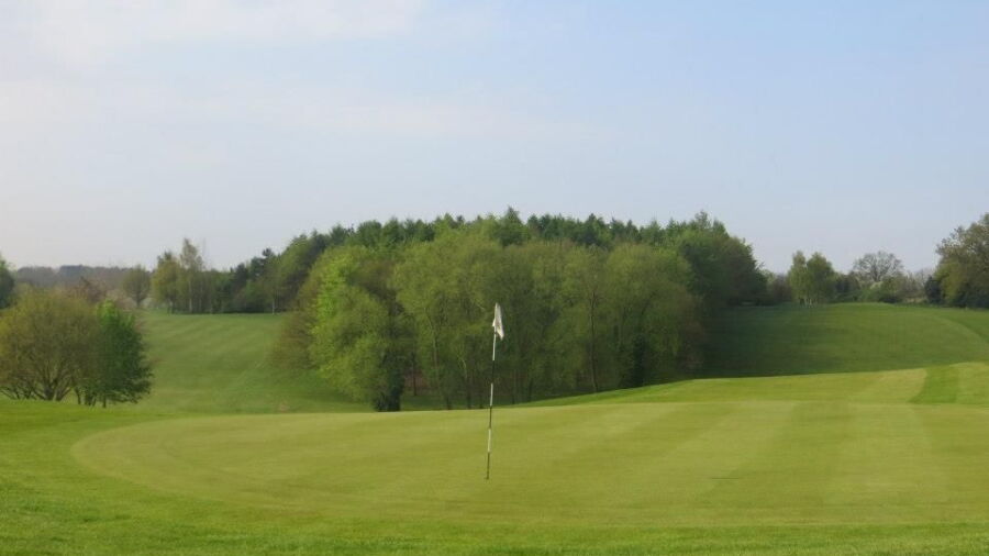 Stoke by Nayland GC - Constable: #10