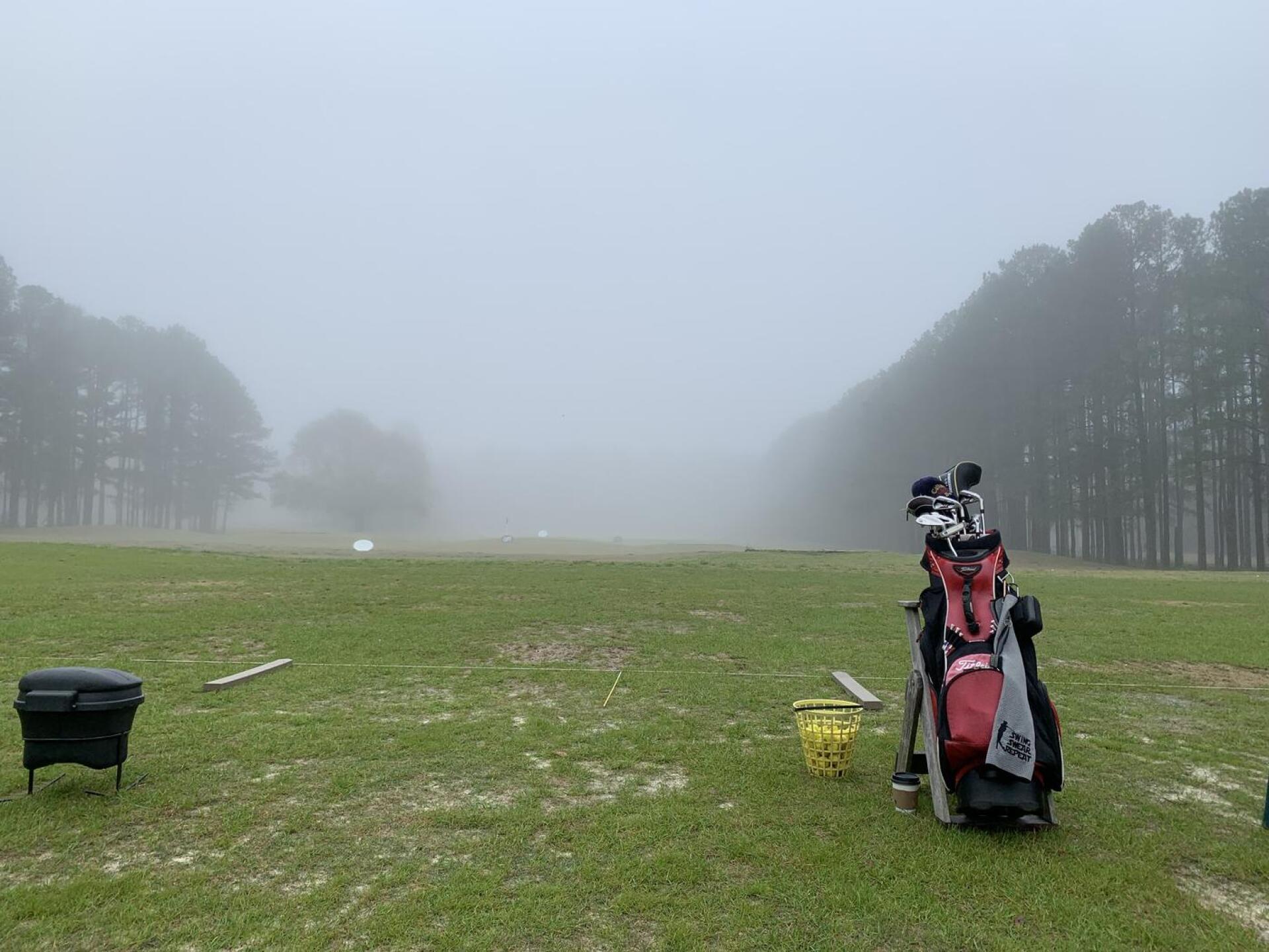 Driving Range at Tartan Pines (Photo submitted by MrSKasica2021 on 03/05/2024)