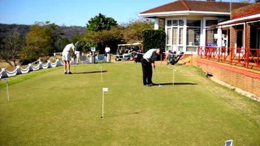 Maritzburg GC: Clubhouse