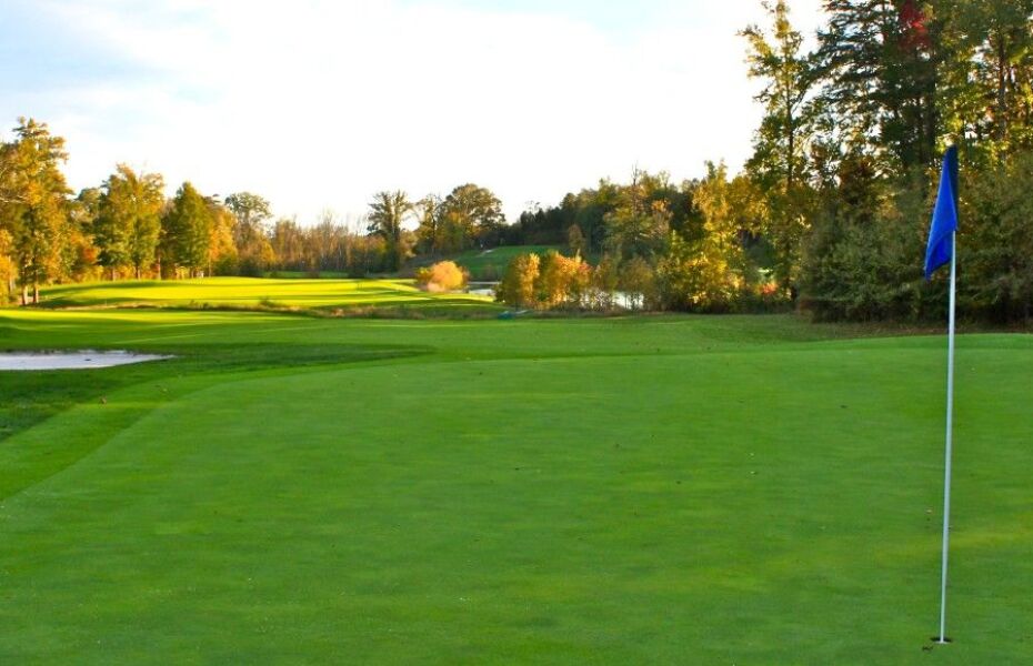 Broad Run Golf & Practice Facility in Bristow, Virginia, USA GolfPass