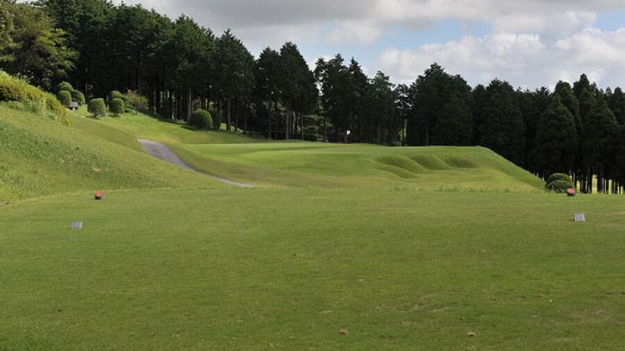 Kazusafuji GC - South: #2