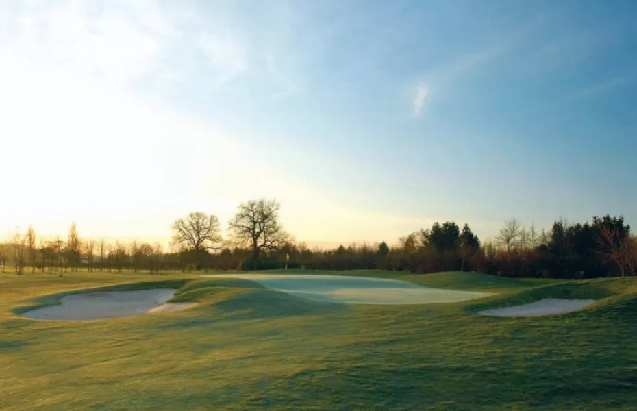 Belfry GC - Derby: #3