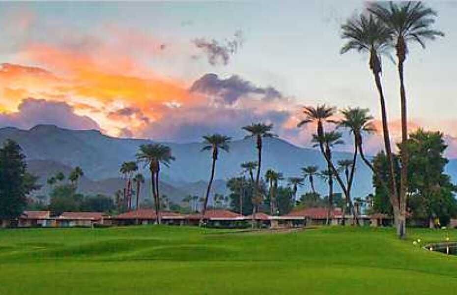 Sunrise Country Club in Rancho Mirage, California, USA Golf Advisor