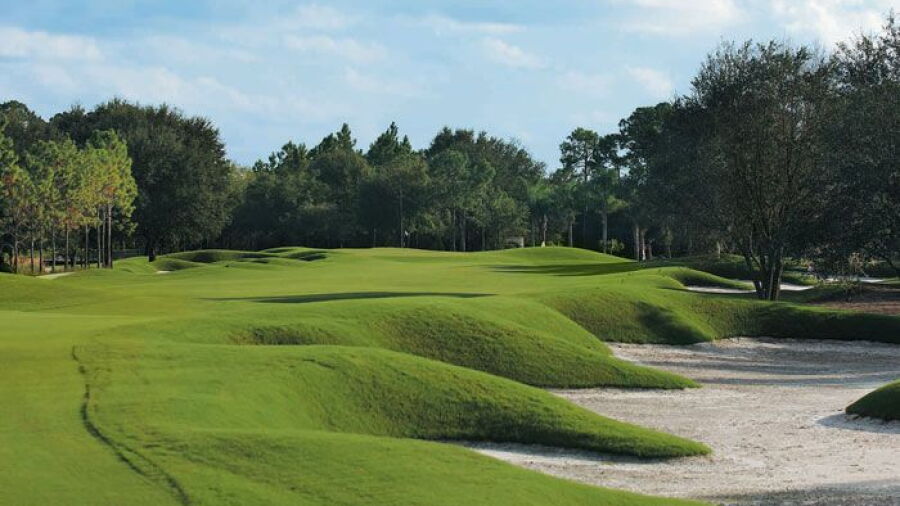 Grande Pines - 5th hole