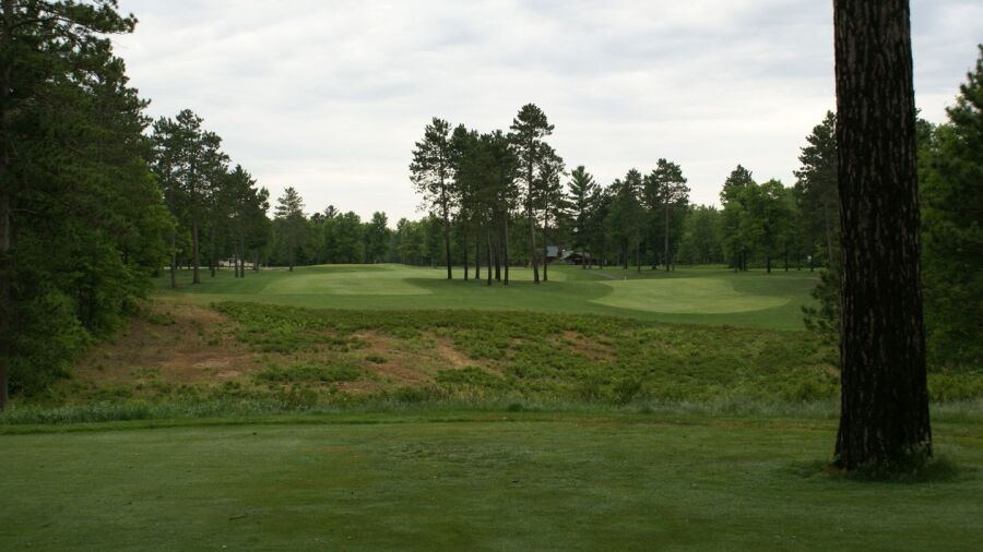 St. Germain GC: #9