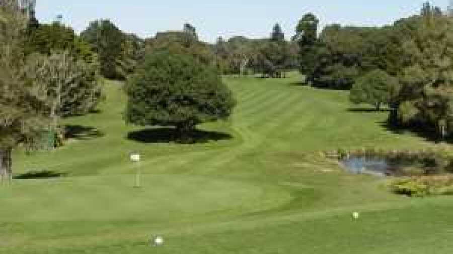 Sherwood Park GC