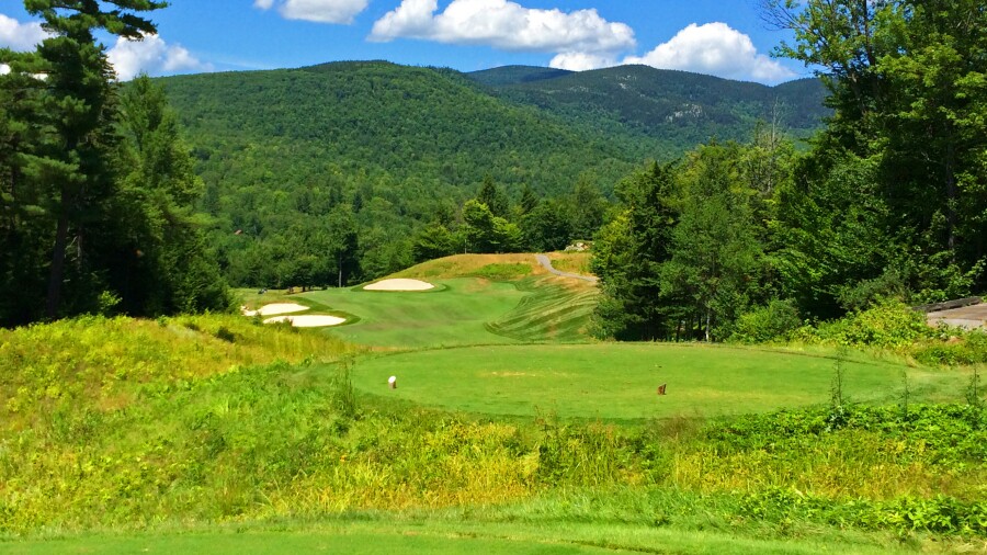 Sunday River Golf Club - no. 5