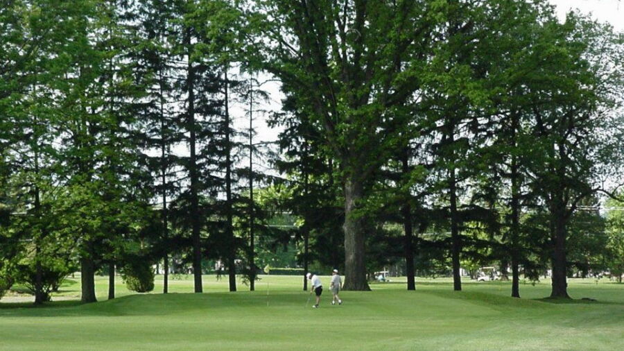 Oakland Beach GC