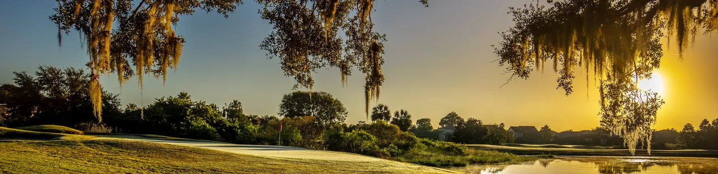 Kissimmee Bay CC