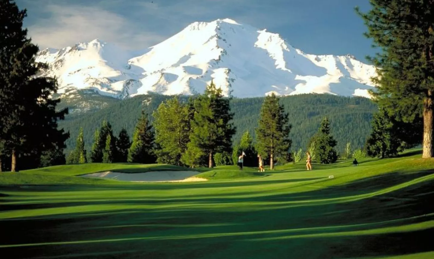 Mount Shasta Resort