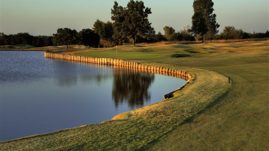 Oak Tree CC - West: #8