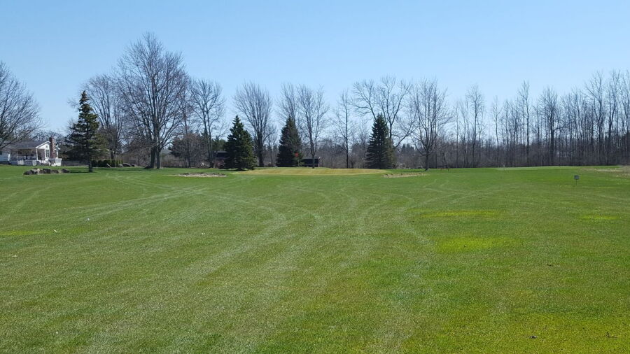 The 9 at Shawnee GC