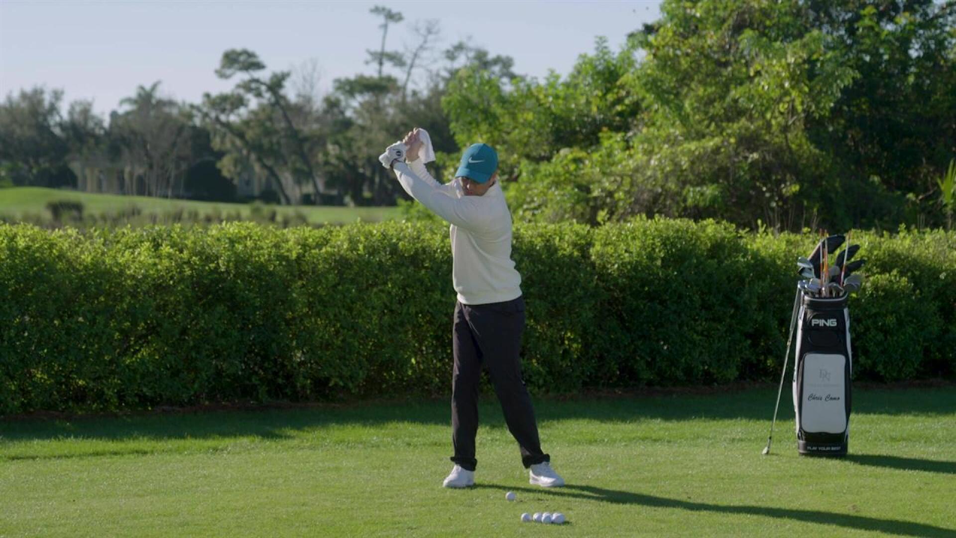 Wringing Towel Drill