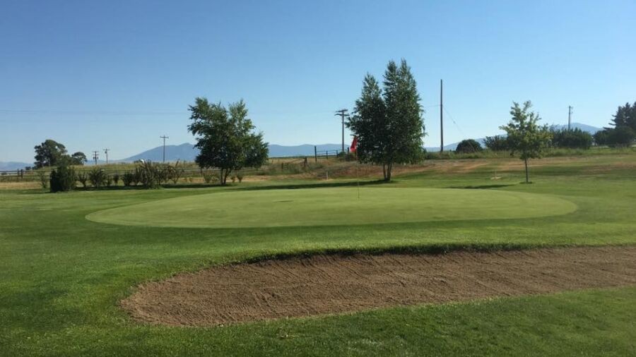 Old Baldy GC