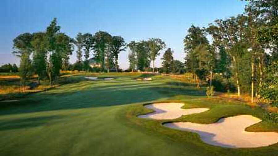 Manhattan Woods GC: #18