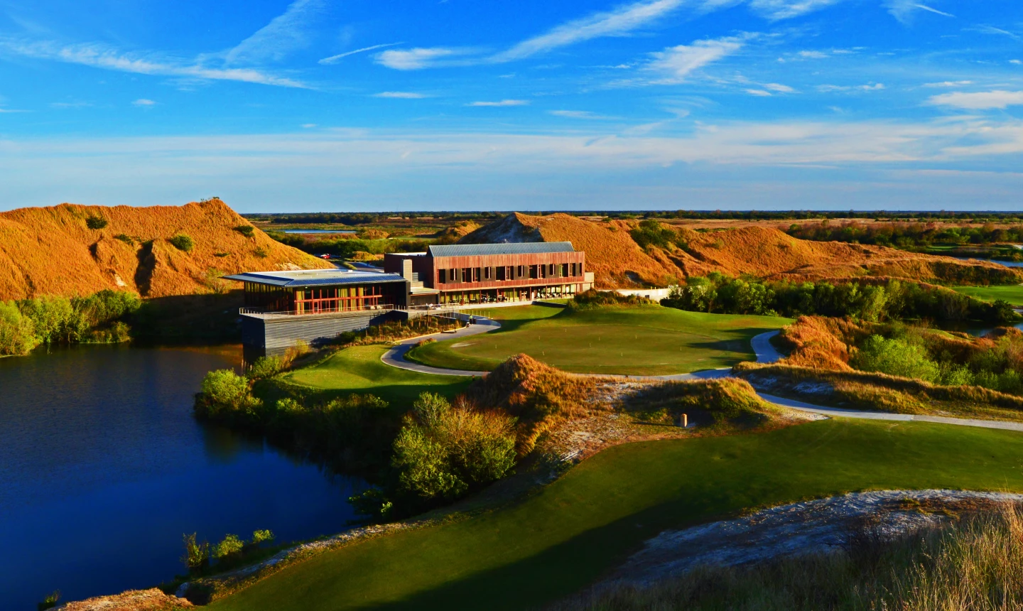 Streamsong Resort