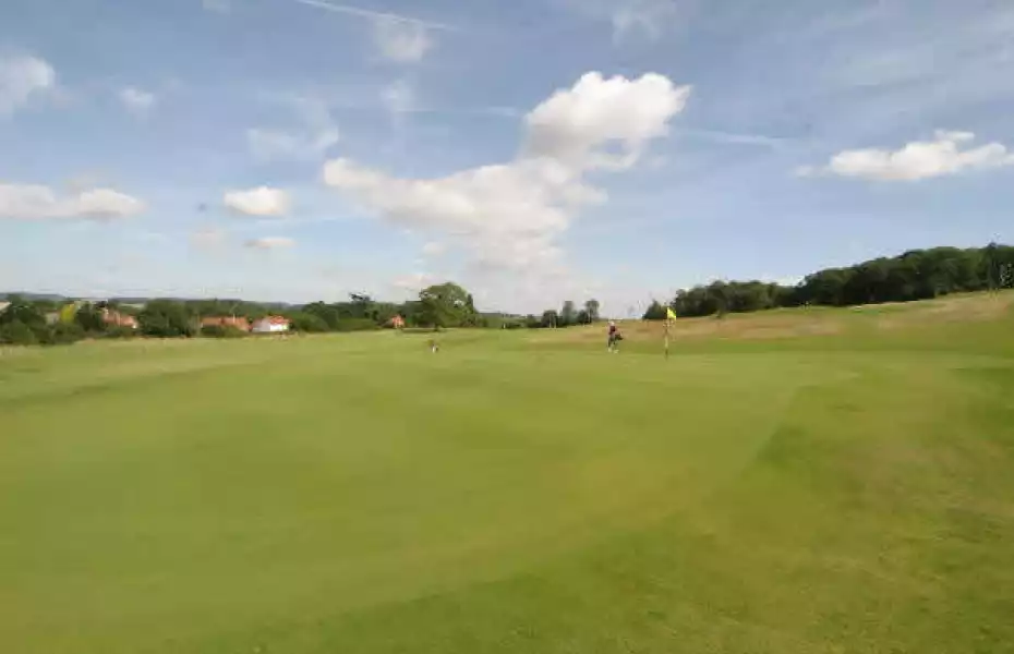 Norwood Park GC - Westwood: #12