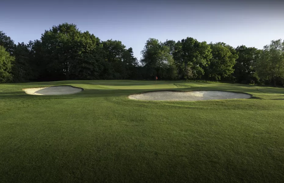 Sandford Springs GC - Lakes: #26