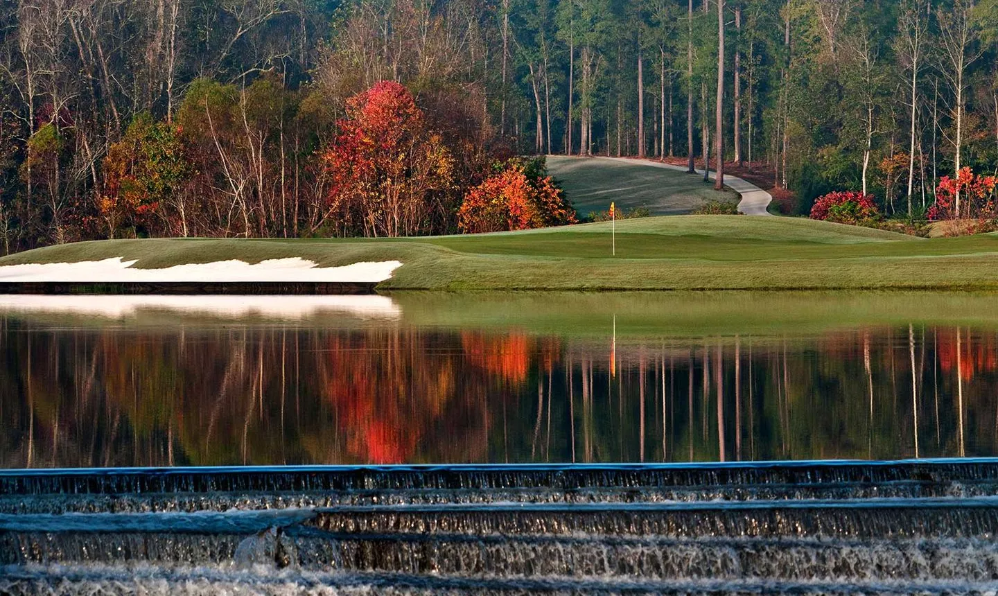 Magnolia Grove GC - Falls: #11