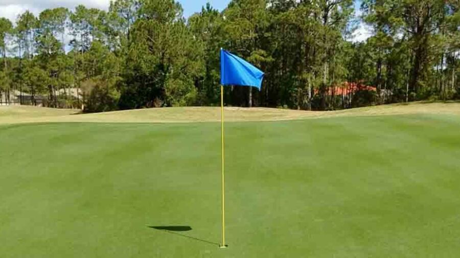 Cypress Knoll GCC: #16
