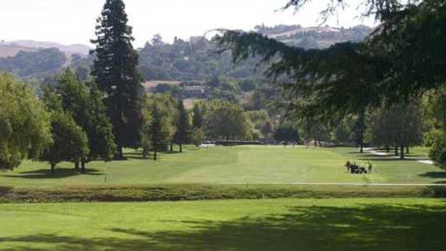 Spring Valley GC: #9