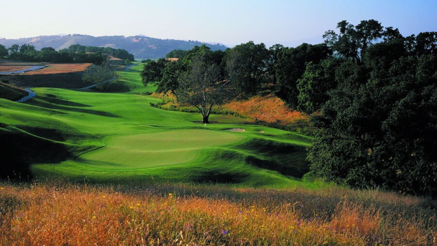 Eagle Ridge GC: #14